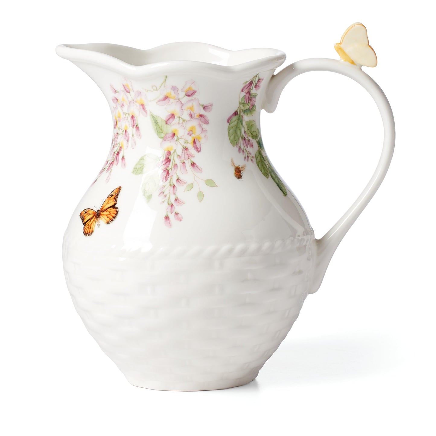 Lenox 893452 Butterfly Meadow Pitcher