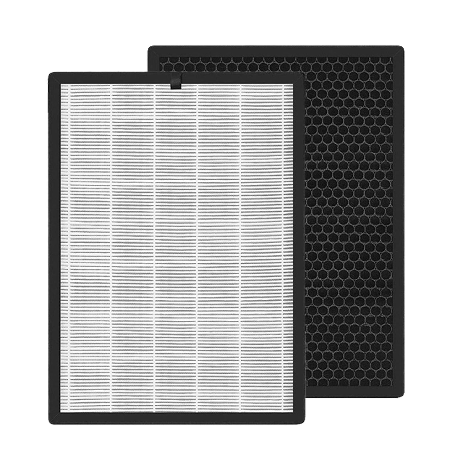 Replacement BKJ-33 Filter for COLZER 1300 Sq Ft / 2500 Sq Ft Air Purifier, 3-in-1 Replace BKJ 33 Accessory (1Pack)