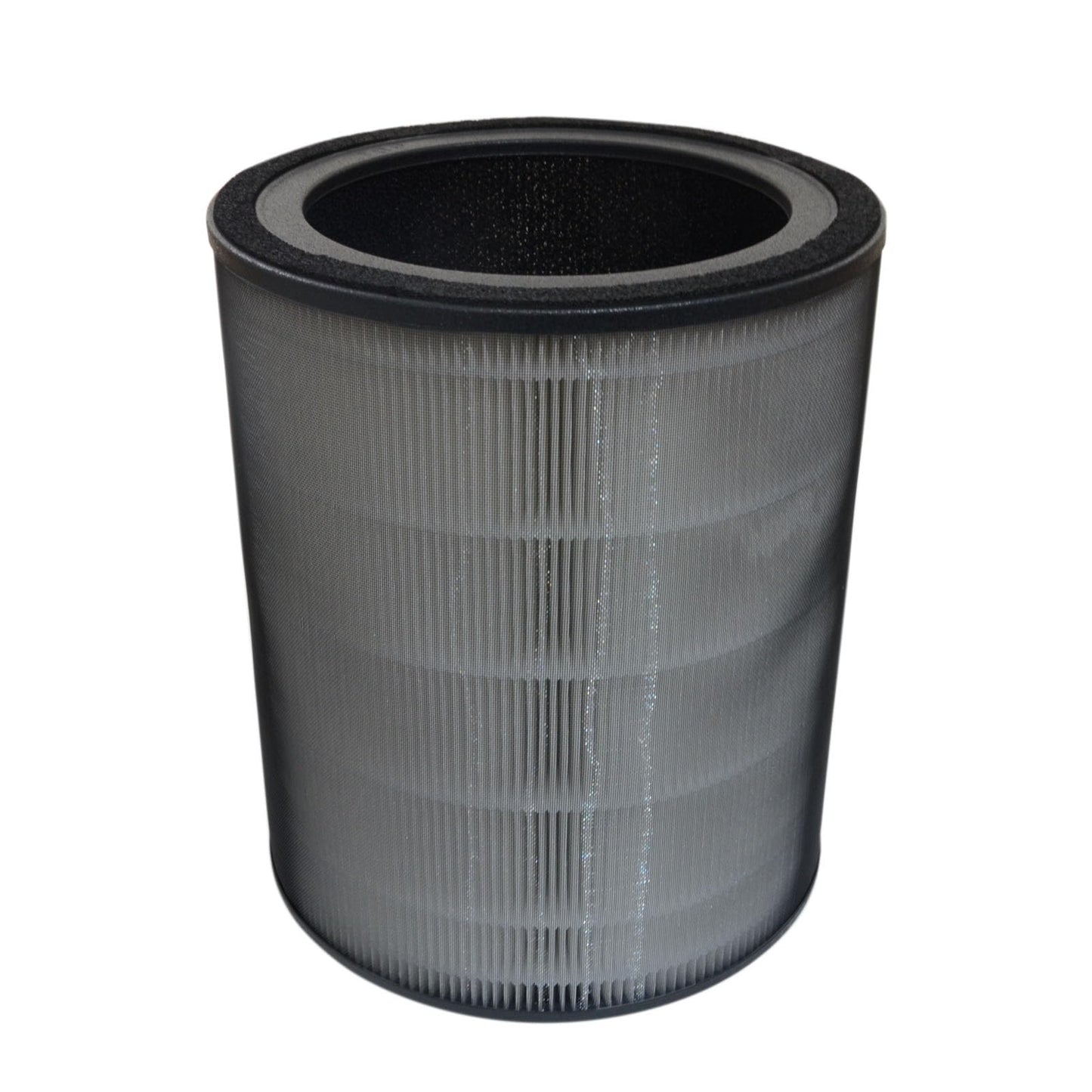 PUREBURG Replacement Filter Compatible with Winix T810 T820 T830 Air Purifier Parts 1712-0118-00 & R Filter, H13 True HEPA and Activated Carbon Multi-Layer Filtration
