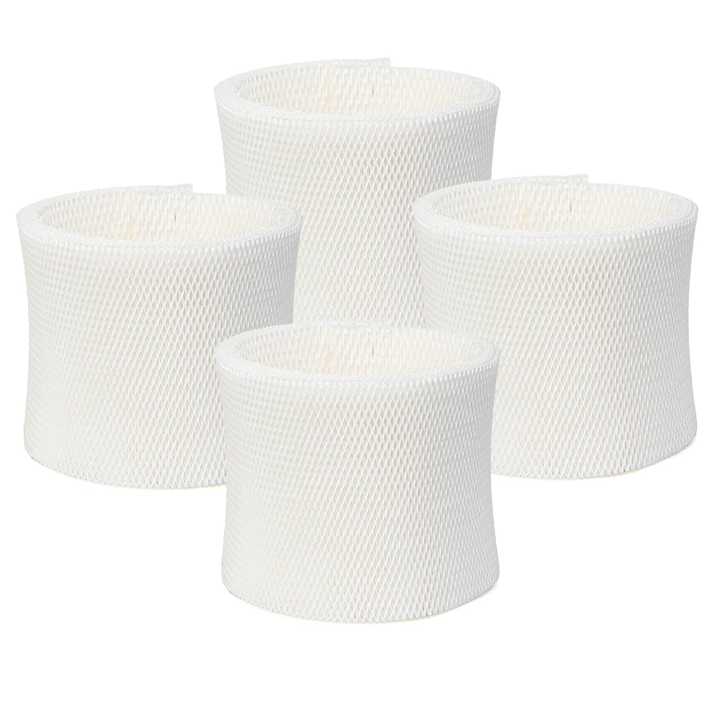 LBLVBNEWD 4 Pack MAF2 Humidifier Super Wick Wicking Filter Compatible with Aircare Esscik Air MAF2 MiostAIR MA0800 MA08000 MA0600 MA0601 and Replacement for Kenmore 15408 29988 Humidifiers