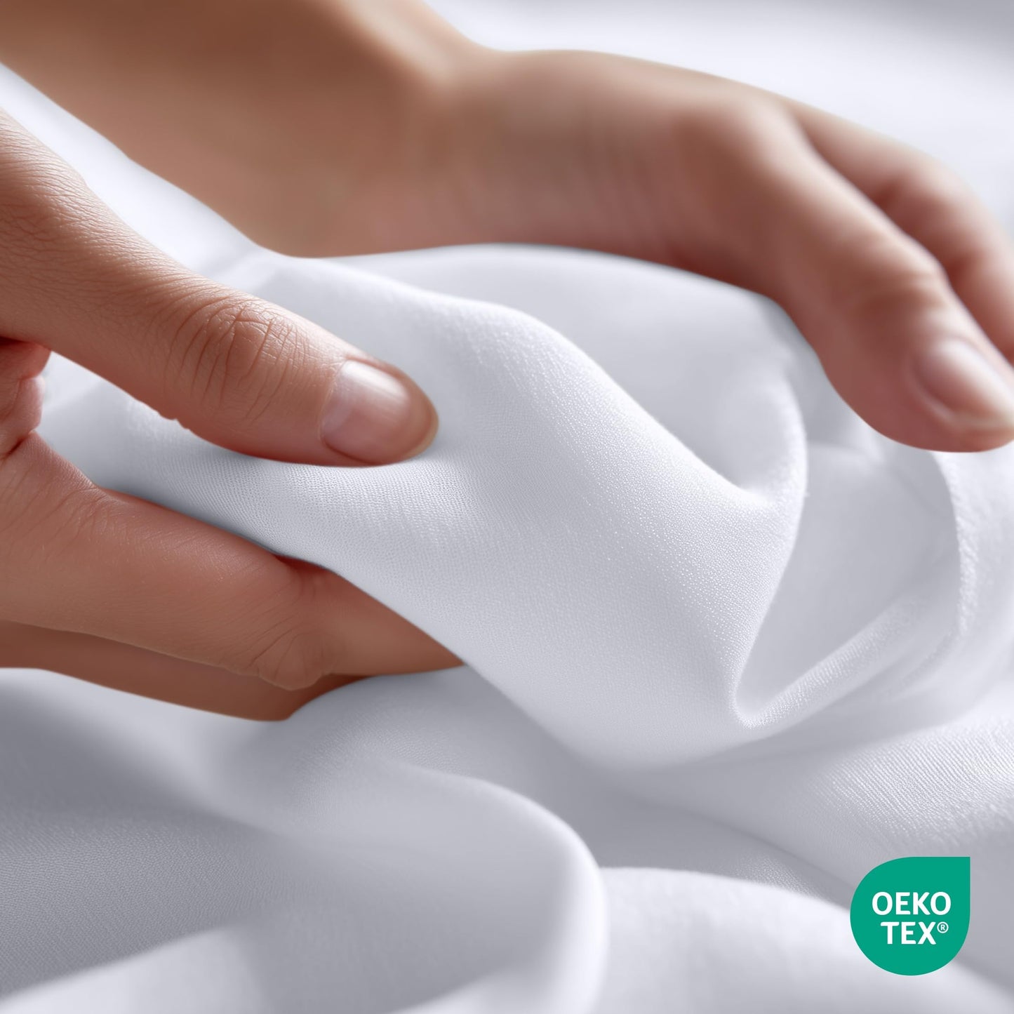 Utopia Bedding Flat Sheets - Pack of 6 - Soft Brushed Microfiber Fabric - Shrinkage & Fade Resistant Top Sheets - Easy Care (Twin, White)