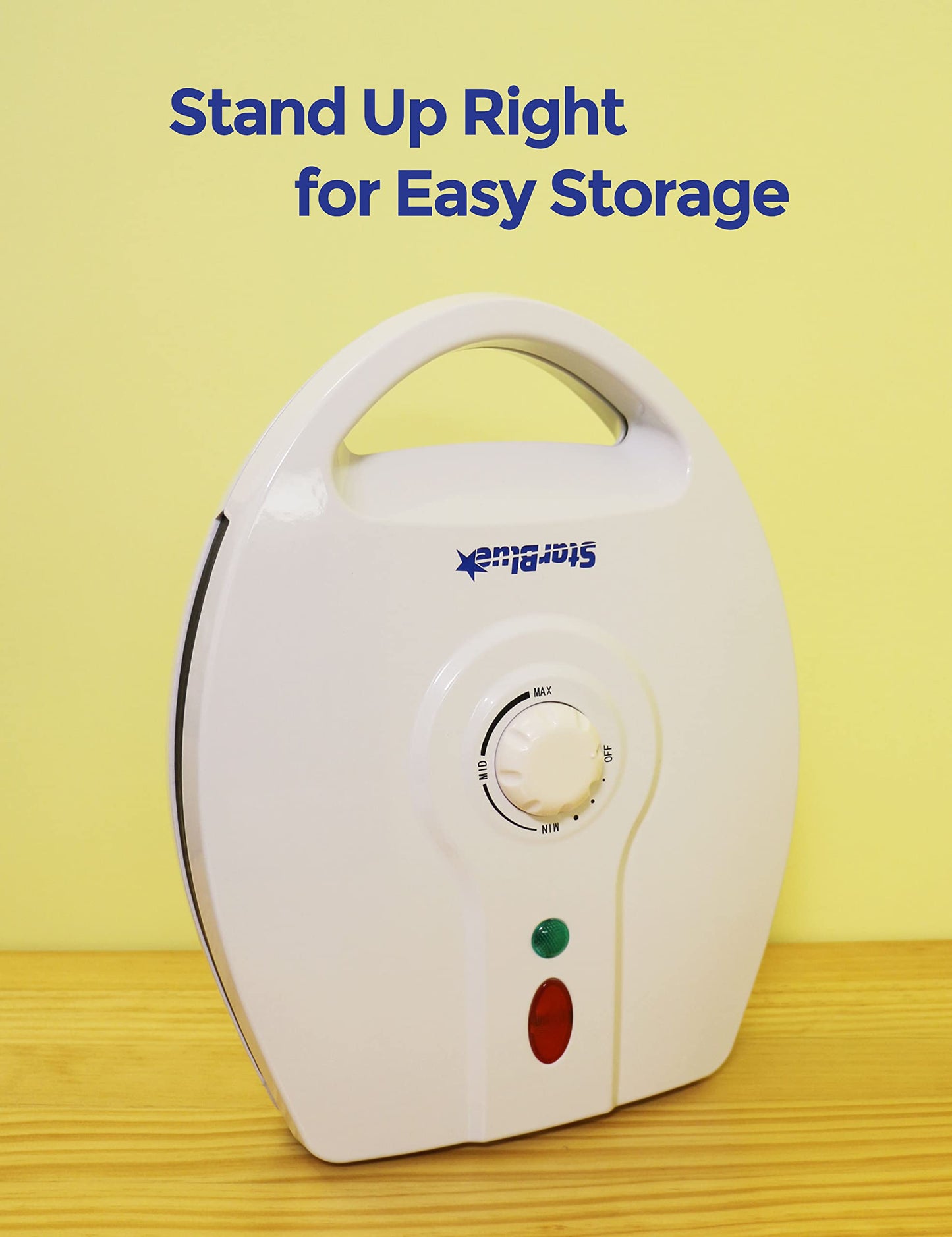 Electric Arepa Maker and Mini Pancake Maker by StarBlue with FREE Arepa Recipes eBook - Quick and making 5 Venezuela and Colombia styles Arepas in 6 minutes AC 120V 60Hz 1200W