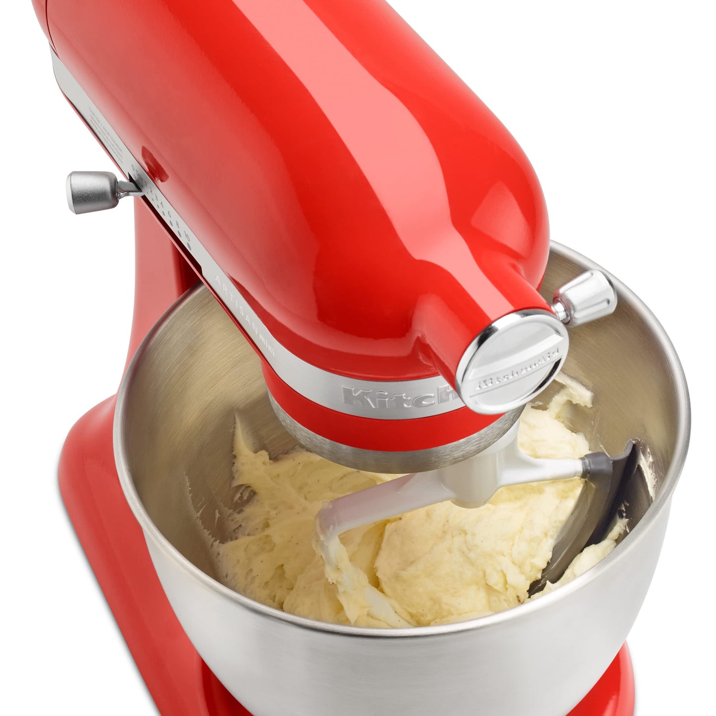 KitchenAid® 3.5 Quart Tilt-Head Flex Edge Beater, KFE35T