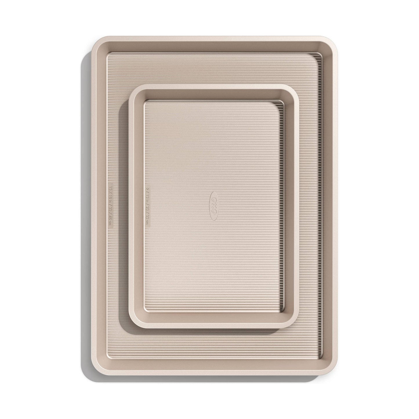 OXO Good Grips Non-Stick Pro 2-Piece Sheet Pan Set