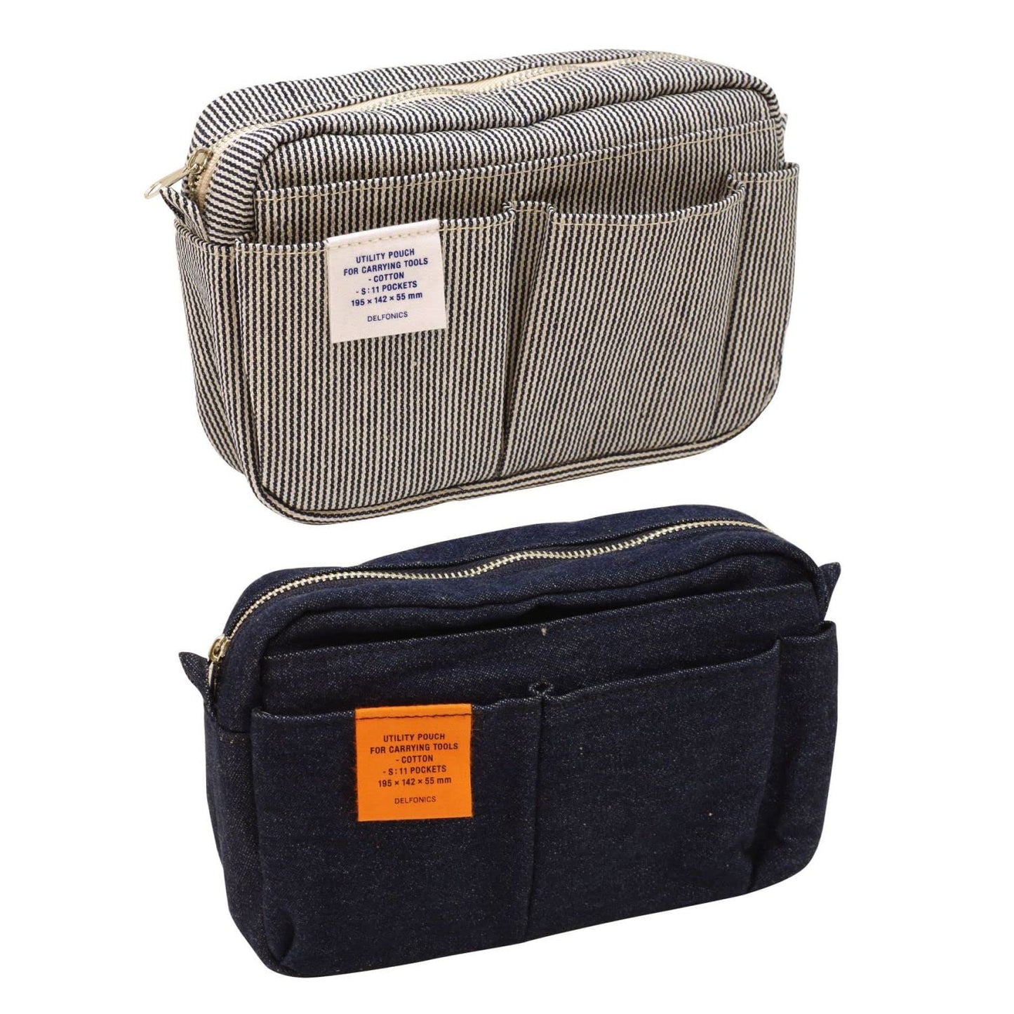 Delfonics Inner Carrying Case Denim S