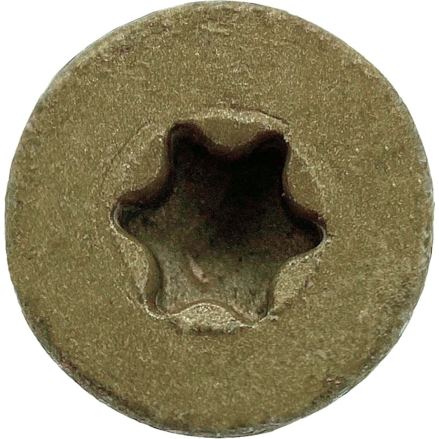 14x3-1/4 Reamer Tek Torx/Star Head Self-Drilling Wood to Metal Screws - for Flatbeds, Trailers - T-30 Torx Screw Head 5 POUNDS - 150 Screws