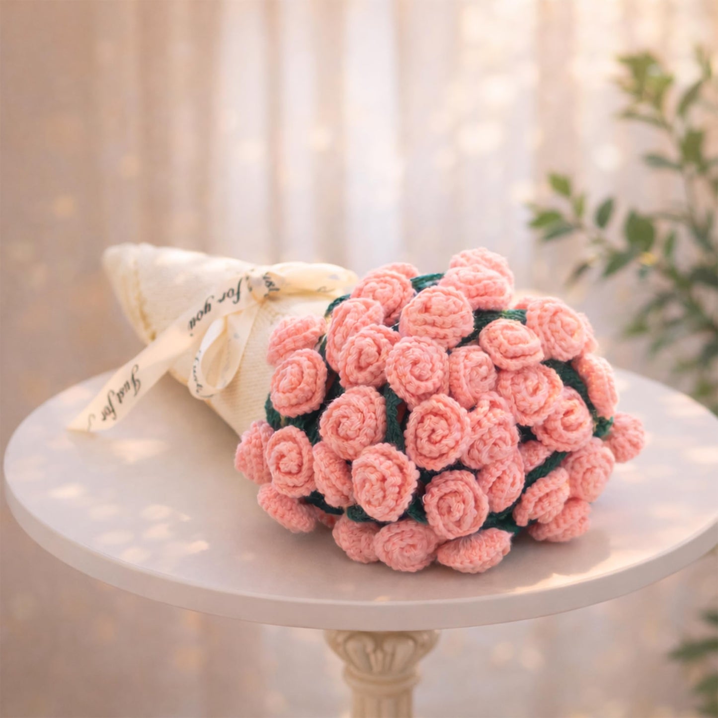 Care Package for Women, Self Care Gift, Mothers Day Gifts for Mom, Flower Bouquet Blanket, Thinking of You, Birthday Gifts, Get Well Soon
