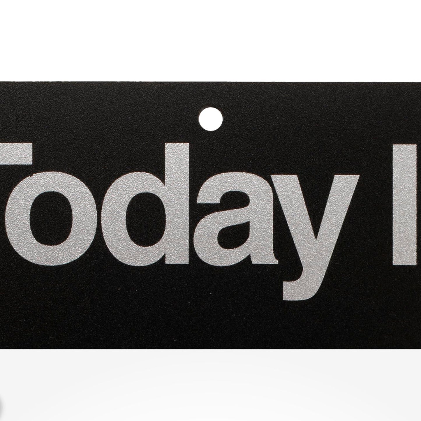 AT-A-GLANCE 2025 "Today Is" Daily Wall Calendar, 8-1/2" x 8", Large (K40025)