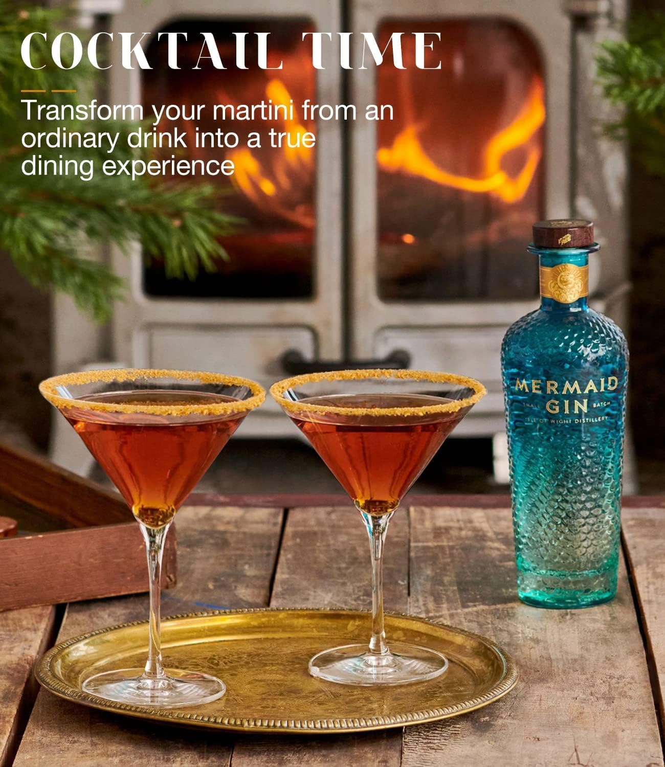 LUNA & MANTHA Martini Glasses, Martini Cocktail Glasses for Margarita, Manhattan, Cosmopolitan, Espresso, Home Bar, Evening Parties, Birthdays, Housewarming Gift,Set of 4-9oz