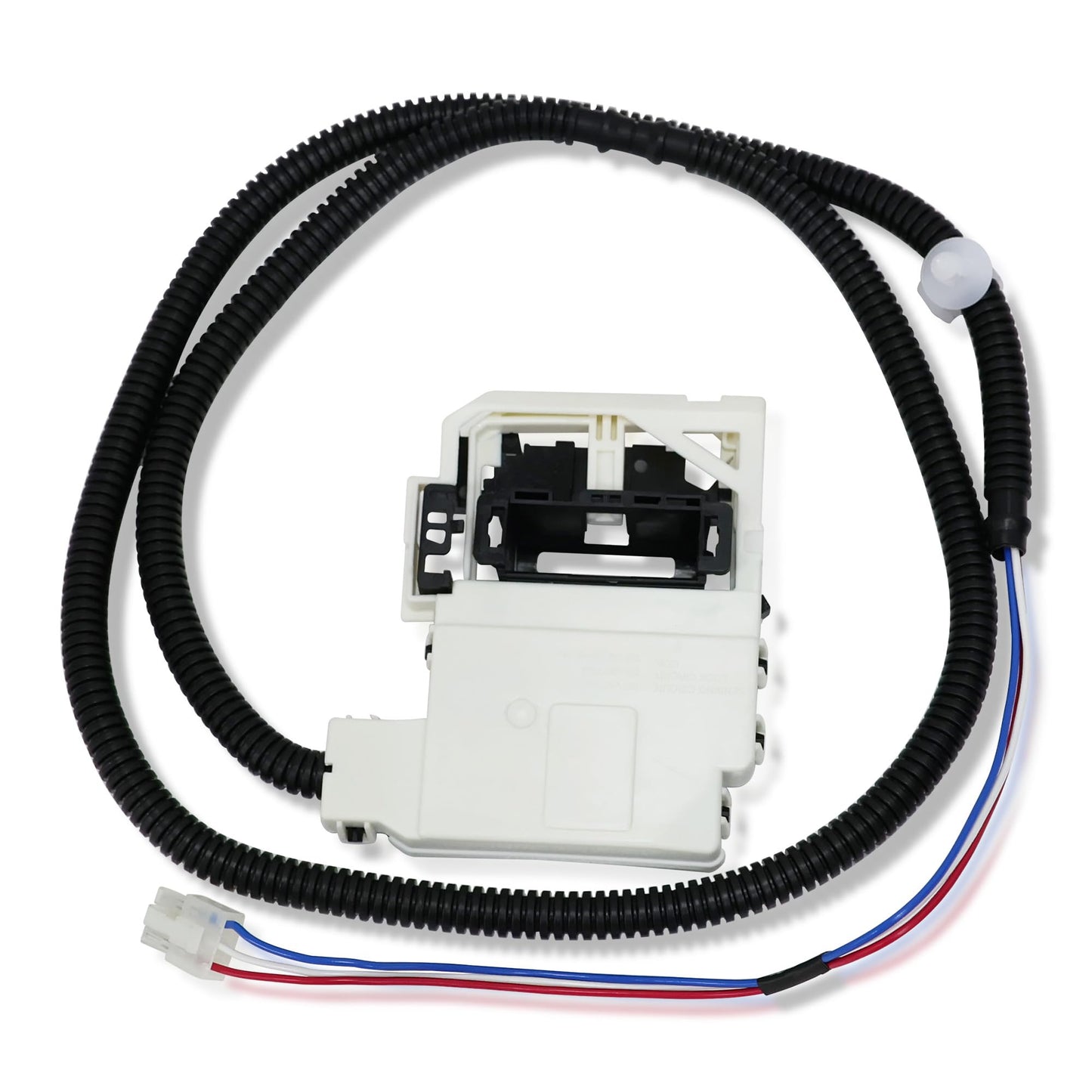W11368616 W11670519 Washer Lid Lock Latch Assembly Compatible with Whirlpool & Maytag Washing Machine Lid Lock Switch MVW4505MW0 MVW5430MW1 MVW5430PBK0 MVW5435PW0, Replaces AP7214714, PS17215992