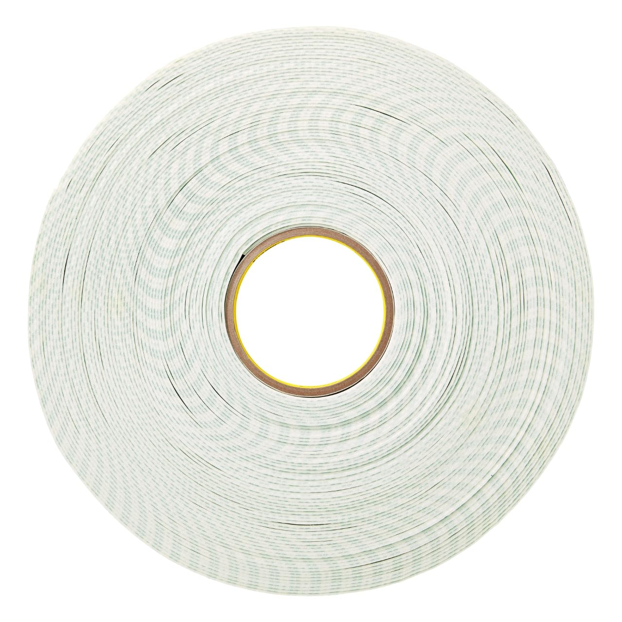 Scotch-Mount Double-Sided Tape Mega Roll, 3/4 in x 114 ft, Indoor Mounting White Tape, Features 3M Industrial Strength Adhesive, No Mess or Tools (110H-MR)