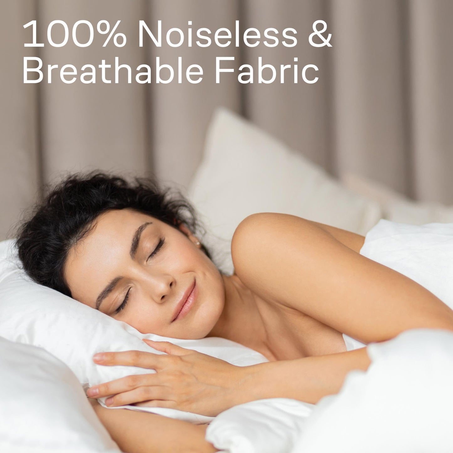 Ultra Soft Pillow Protectors with Zipper Standard Size - Set of 12 Breathable Pillow Covers - 100% Protection Against Stains, Dust & Dirt - Machine Washable (White)