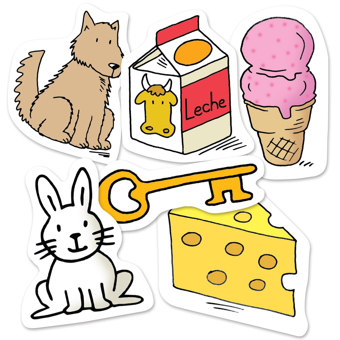 Learning Resources El Centro de las Silabas (Spanish Syllables) Pocket Chart - Spanish Learning for Kids, Bilingual Classroom Pocket Chart, Teacher Supplies for Classroom, Syllable Games