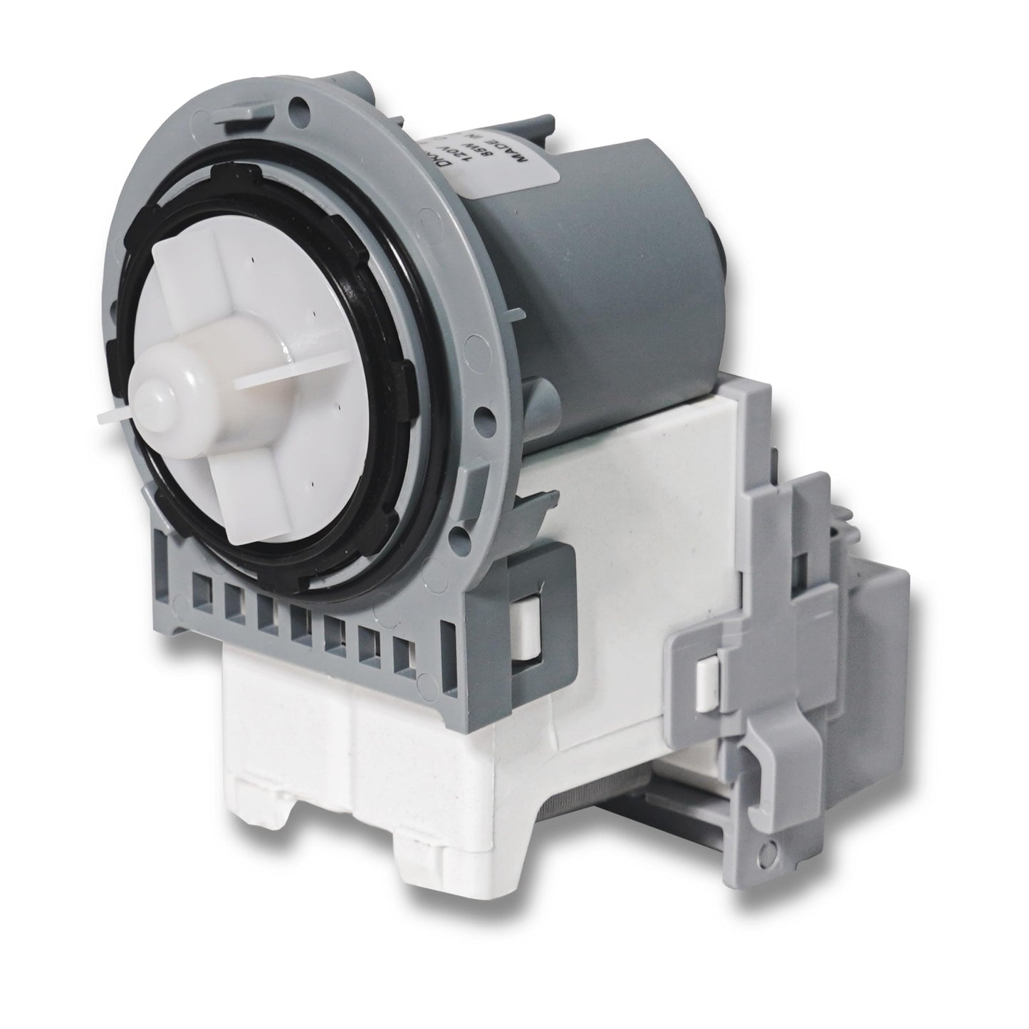 【2025 Upgraded】 Washer Drain Pump Motor For Samsung WF42H5200AP/A2 WF42H5200AW/A2 WF42H5000AW/A2 WF42H5400AF/A2 WF42H5500AF/A2 WF42H5600AP/A2 WV60M9900AV/A5, WA40J3000AW/AA, WA45H7000AW/A2