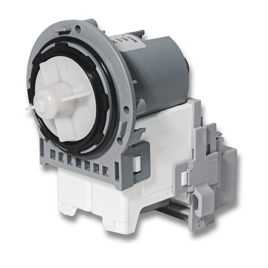 【2025 Upgraded】 Washer Drain Pump Motor For Samsung WF42H5200AP/A2 WF42H5200AW/A2 WF42H5000AW/A2 WF42H5400AF/A2 WF42H5500AF/A2 WF42H5600AP/A2 WV60M9900AV/A5, WA40J3000AW/AA, WA45H7000AW/A2