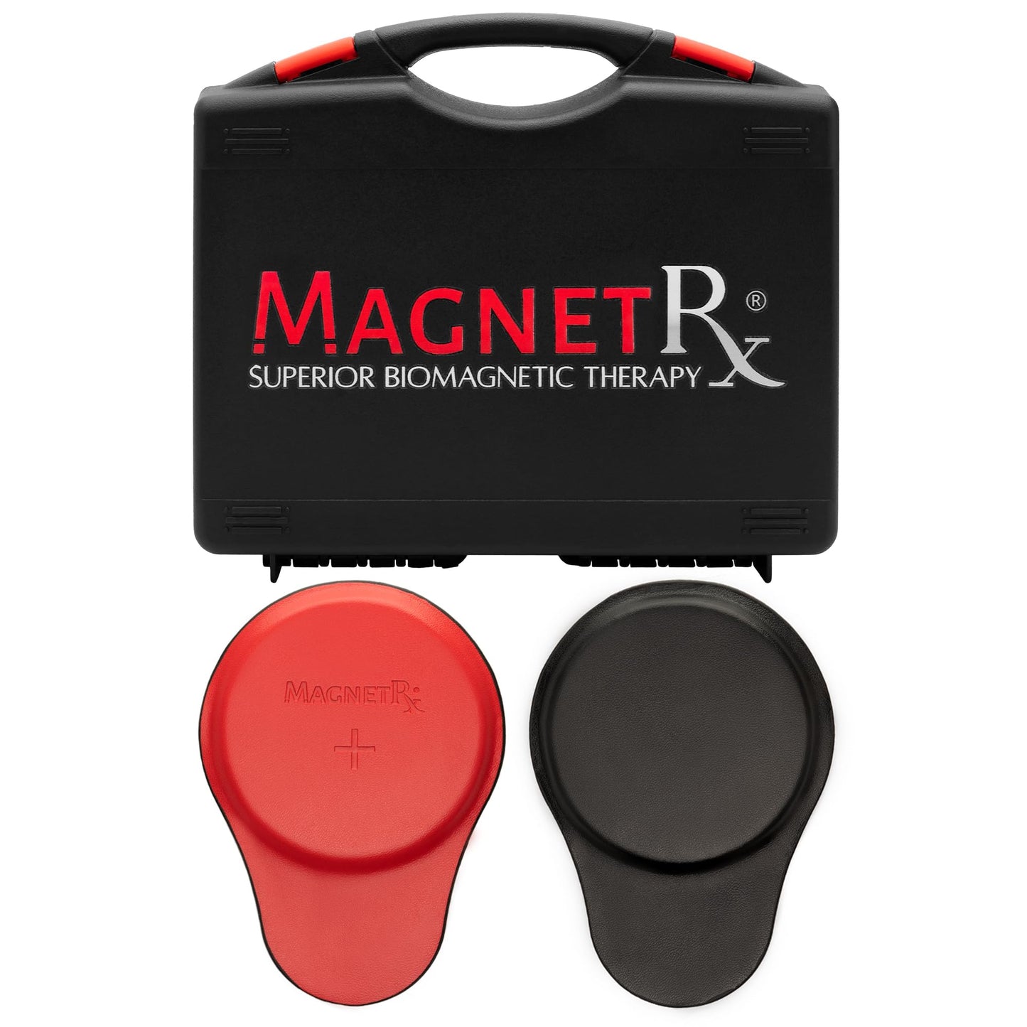 MagnetRX® Biomagnetic Magnets Kit – Imanes para Biomagnetismo Médico – Dr Goiz Magnets for Biomagnetism Bio Magnet Pair – 5200 Gauss Large Round Magnet (6 Units)