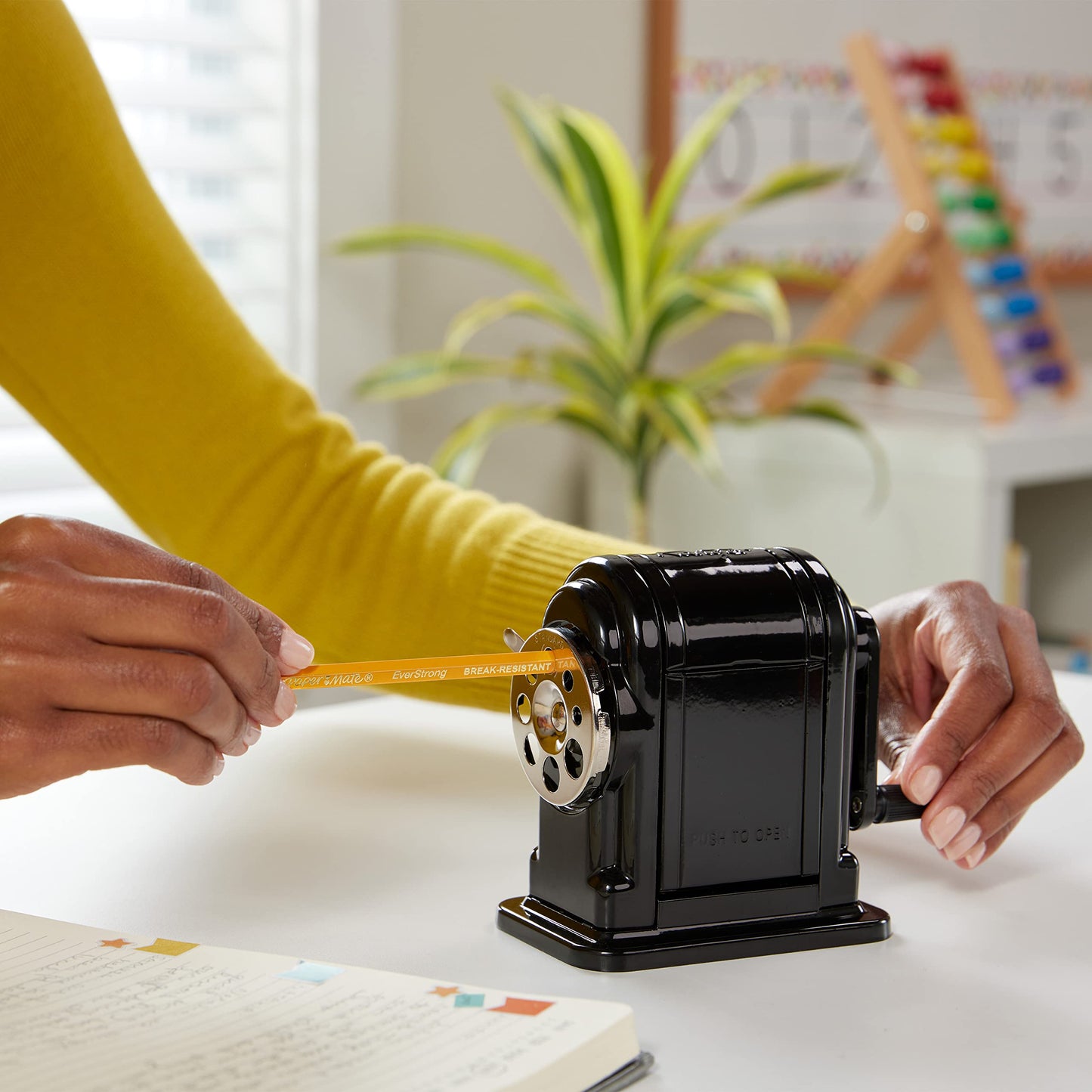 EPI1001 - Ranger 55 Classroom Manual Pencil Sharpener