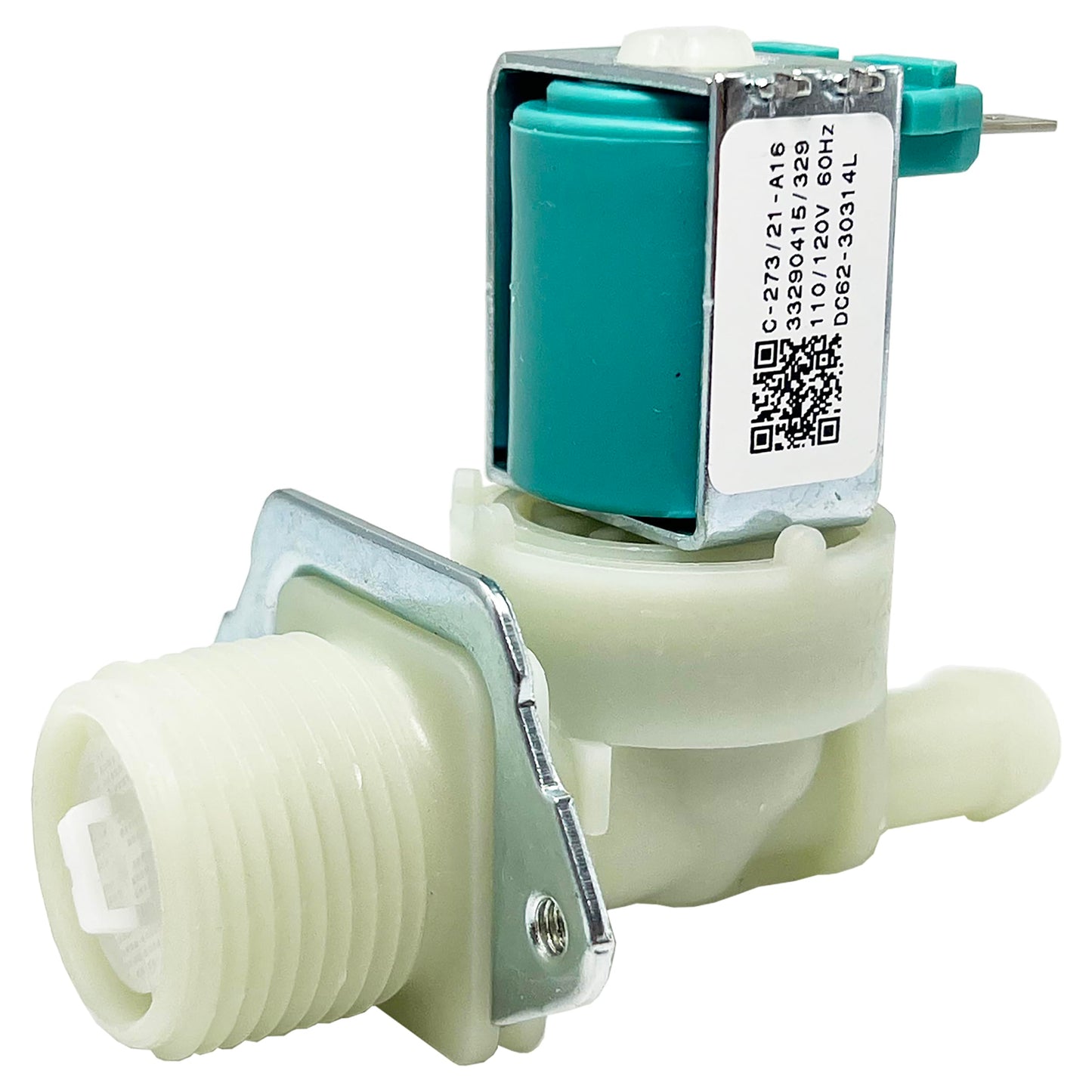 Dishwasher Water Inlet Vavle for Samsung DW80H9970US/AA DW80H9970US/AA-02 DW80J7550UG/AA DW80J7550UG/AA-02 DW80K5050UB/AA DW80K5050UG/AA DW80K5050US/AA DW80K5050UW/AA DW80K7050UG/AA DW80R9950QN/AA-00