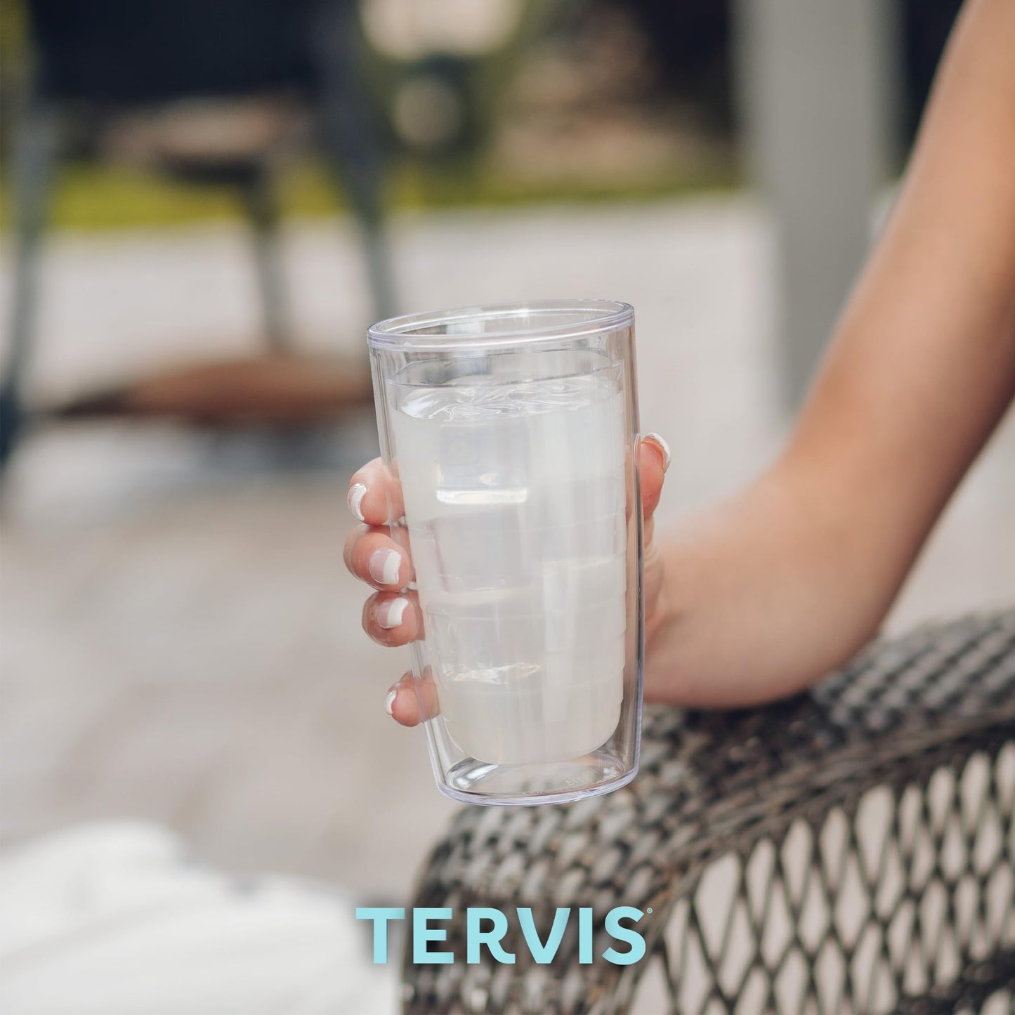 Tropical Animal Assorted 16 oz Tumbler with lid 4 Pack