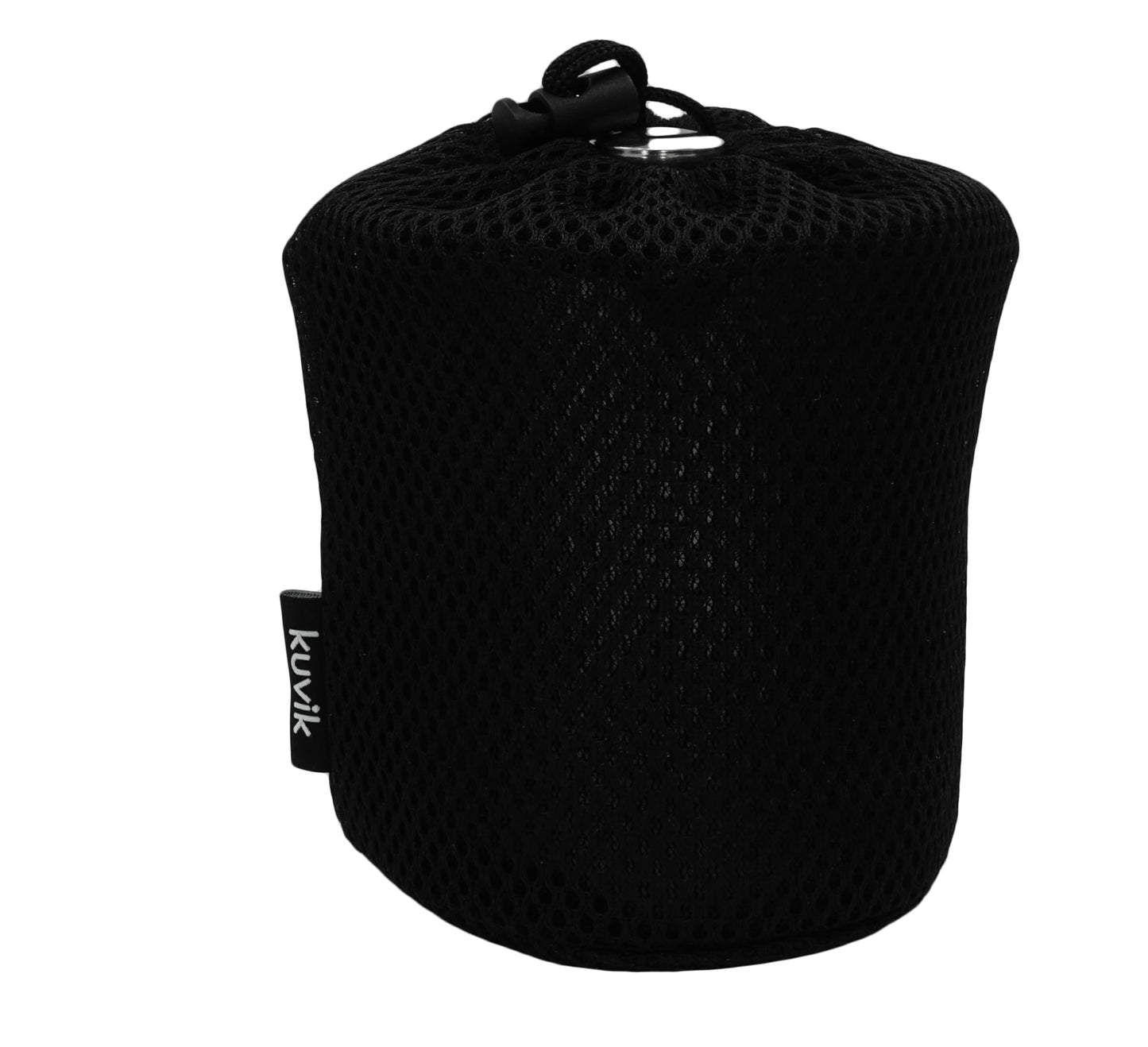Kuvik Titanium French Press 750ml (25.4 oz) - Ultralight and Compact French Press for Backpacking and Camping