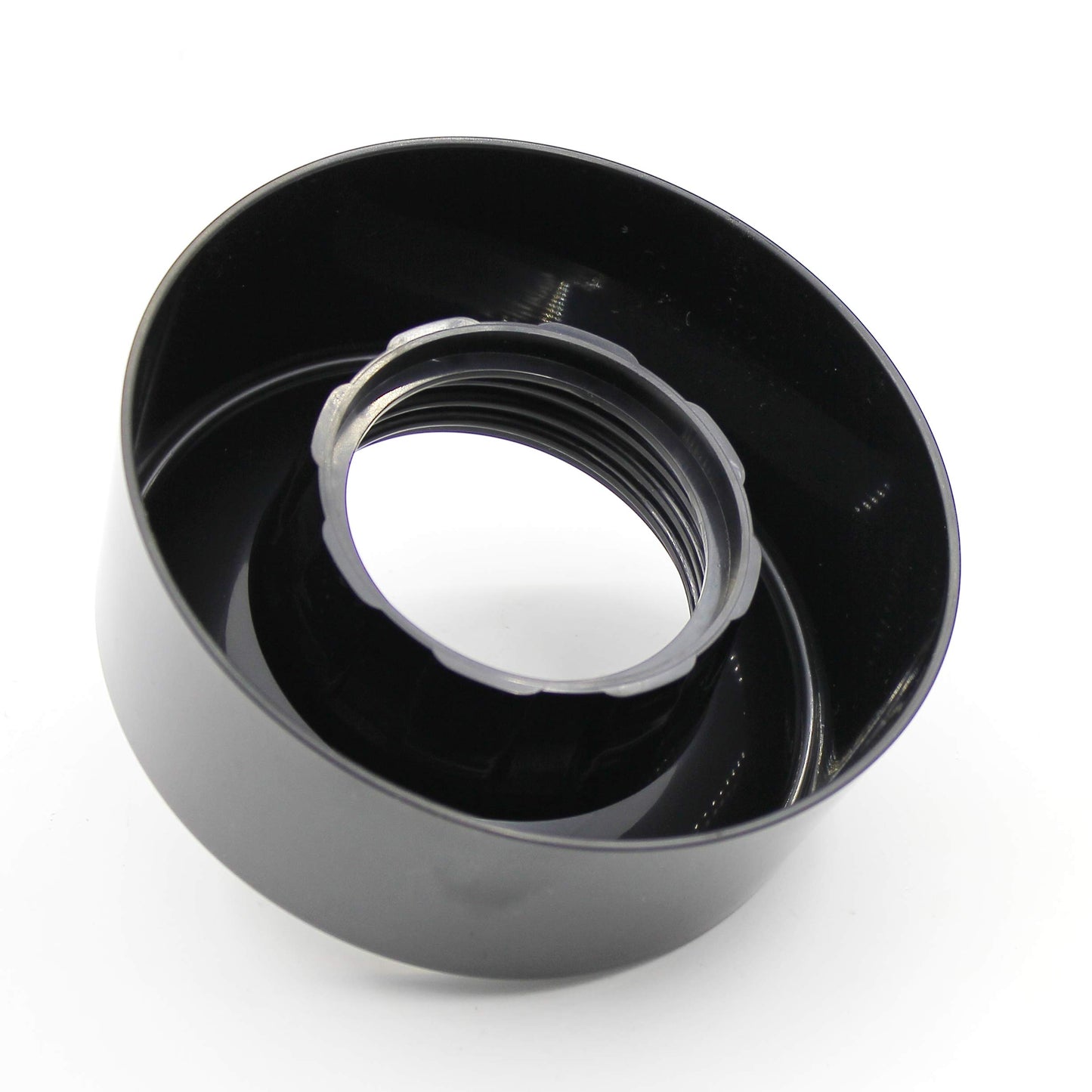 Joyparts Replacement Parts 5cups Glass jar with SPB-7CH-LR Collar Collar and blade,Compatible with Cuisinart Blender