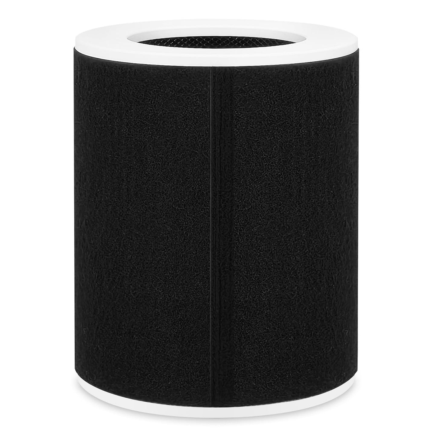 HOAXCINN KJ02 Air Purifier Replacement Filter Compatible with Dhyala KJ02 Air Purifier, 8.7"L × 8.7"W × 10.7"H, Removes Pollen, Dust, Smoke, 1 Pack