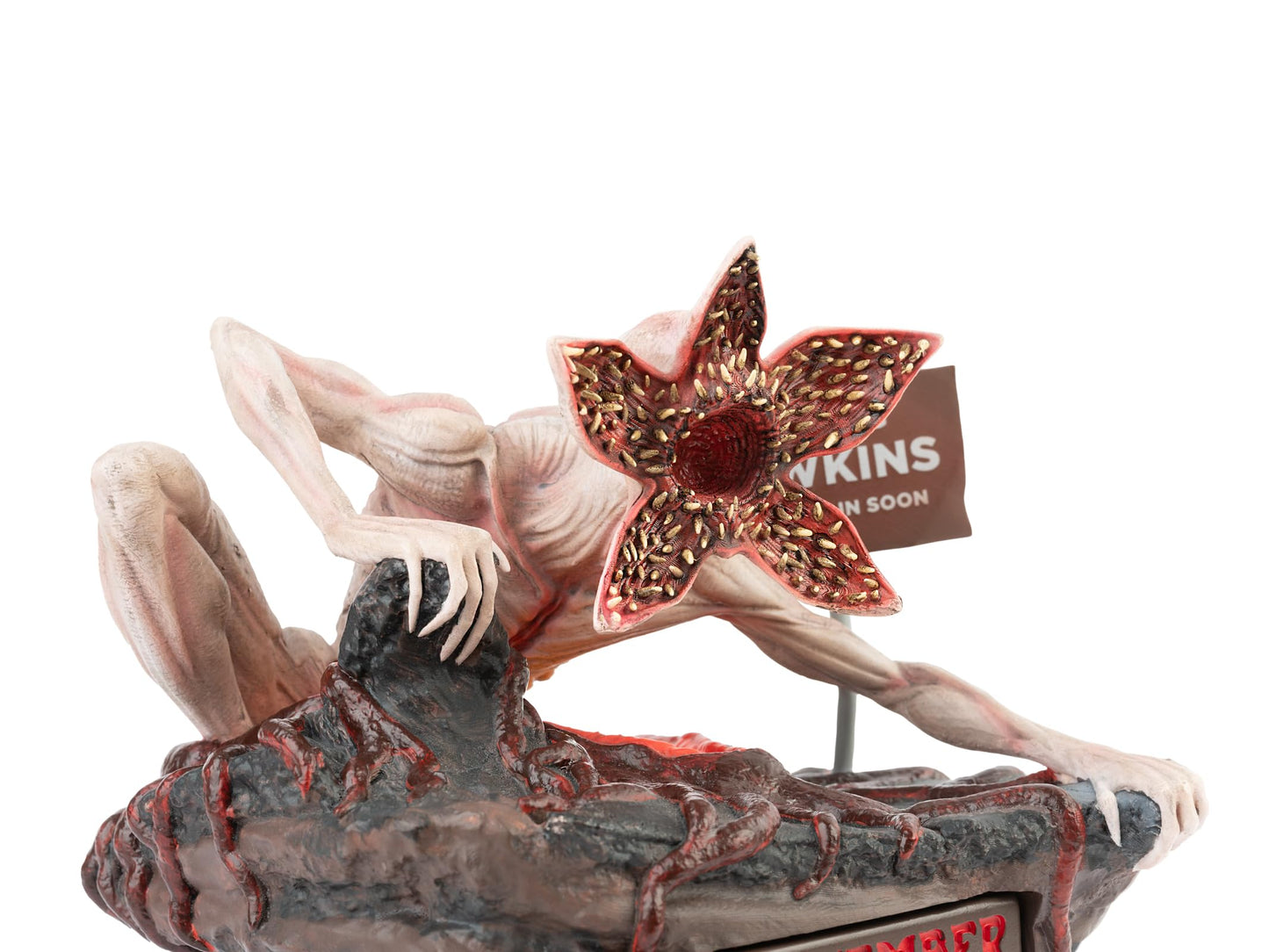 Stranger Things Merch | Room Decor, Action Figures & Collectibles | Halloween Decor Indoor | Official Netflix Stranger Things Merchandise