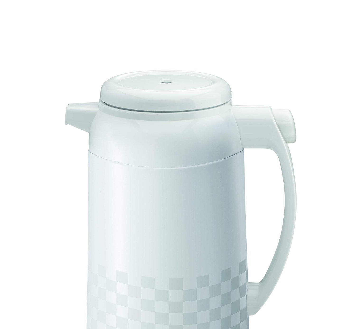 Zojirushi AFFB-10WZ Premium Thermal Carafe, 1.0 Liter, Ichimatsu White