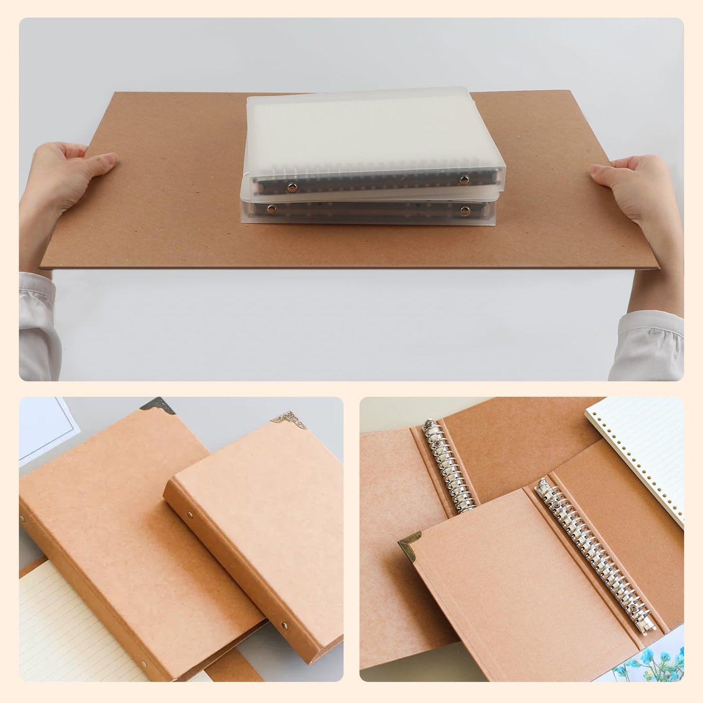 Lineco Neutral pH Binder Board. Acid-Free Unbuffered 100 PT (.098") 15''x20.5''. Pack of 4. Chipboard, Bookboard, Bookbinding, Framing, Book Cover, Boxes, Slipcase, DIY, Bulletin Boards.