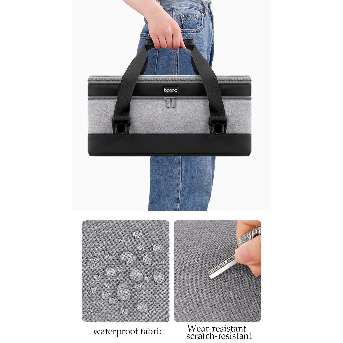 Hounyoln Vacuum Cleaner Accessories Storage Bag,D-yson V7 Handheld Vacuum Cleaner Tool Accessories Storage Bag