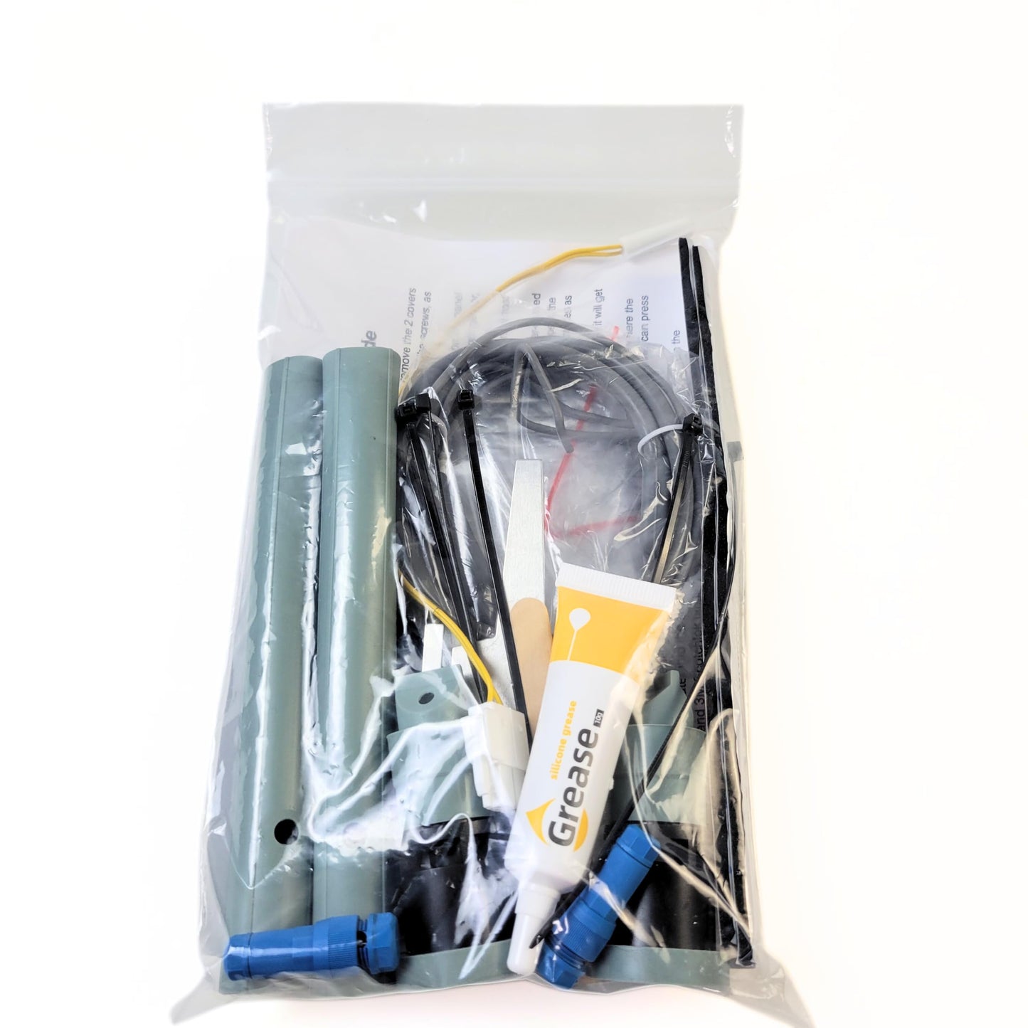 Ben's Appliances Secondary Heater Kit with Defrost Sensor DA32-10104N for Samsung Refrigerators