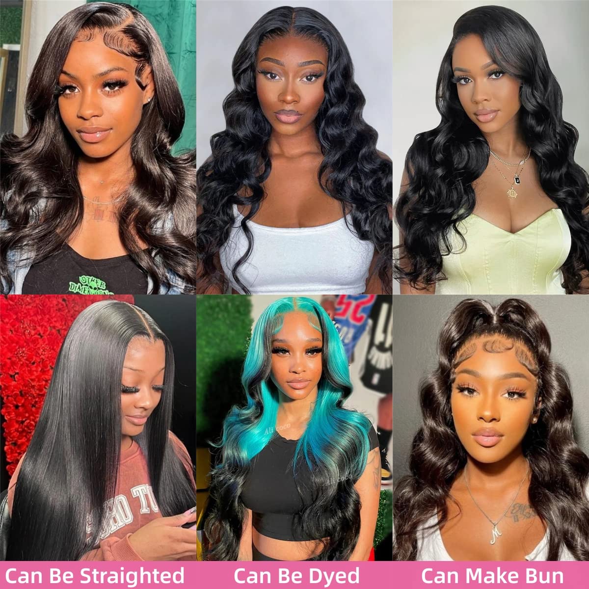 13x4 Body Wave HD Lace Frontal Human Hair 18 Inch Body Wave Ear to Ear Transparent Lace Frontal Only 100% Unprocessed Brazilian Virgin Human Hair Closure Pre Plucked with Baby Hair