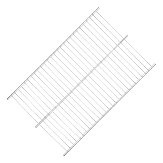 W10838310 Upright Freezer Wire Shelf Compatible with Whirlpool WZF34X16DW04, WZF34X16DW10, WZF34X18DW00 Replaces W11187306, AP5988763, W10581578, 4363360, PS11727968, EAP11727968