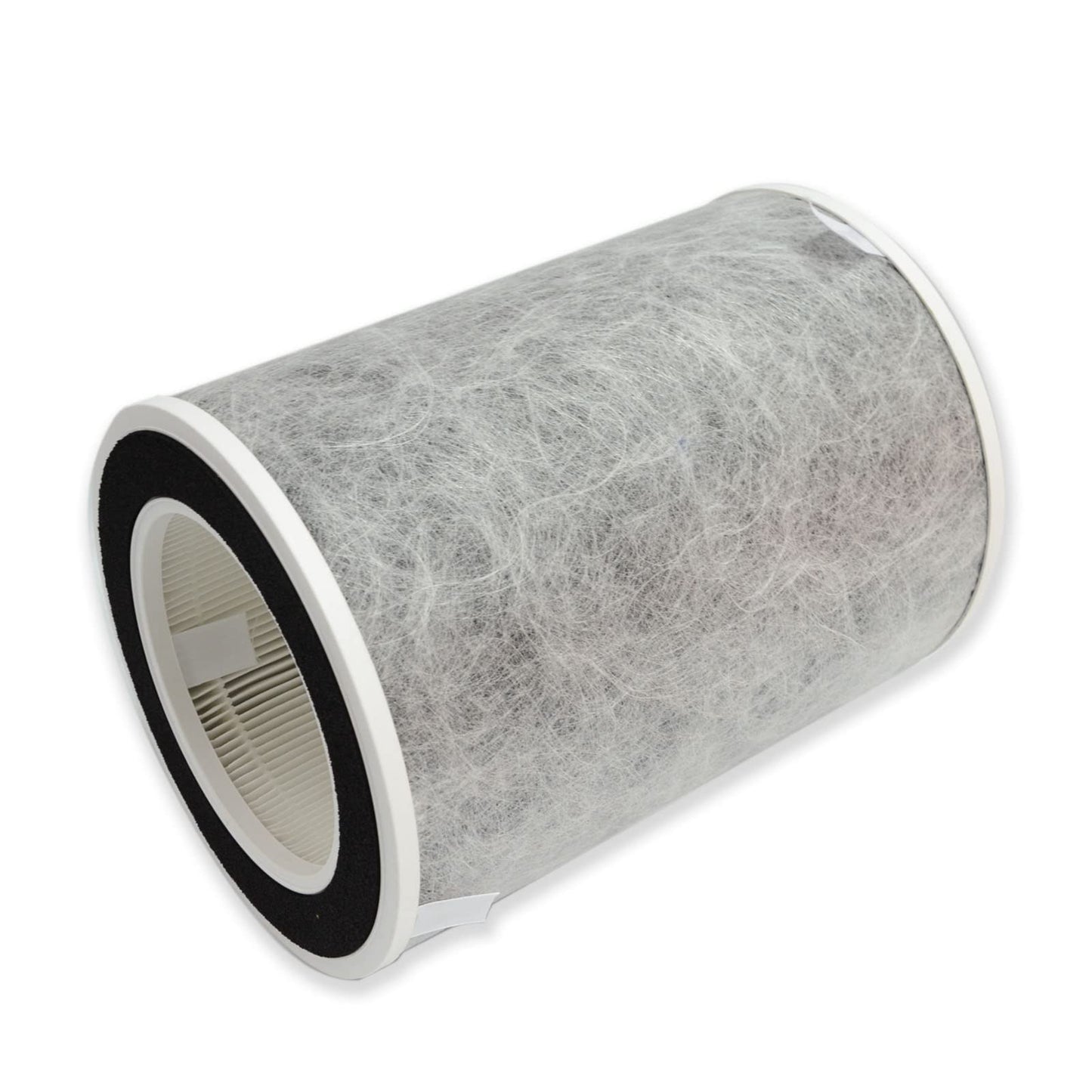 PUREBURG Replacement Filter Compatible with Shark HP200 HP201 HP202 UA205 HP300 HP301 HP302 UA205 AP1000 HC501 HC502 HC505 UA505, NeverChange MAX Series Air Purifiers