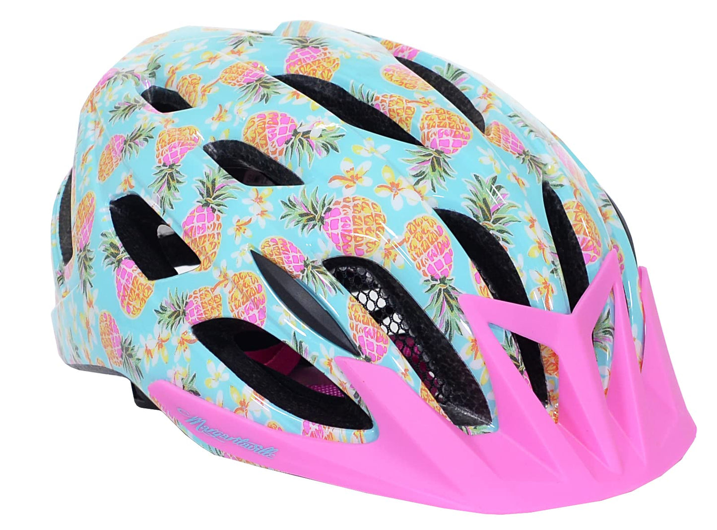 Margaritaville Pineapple Helmet