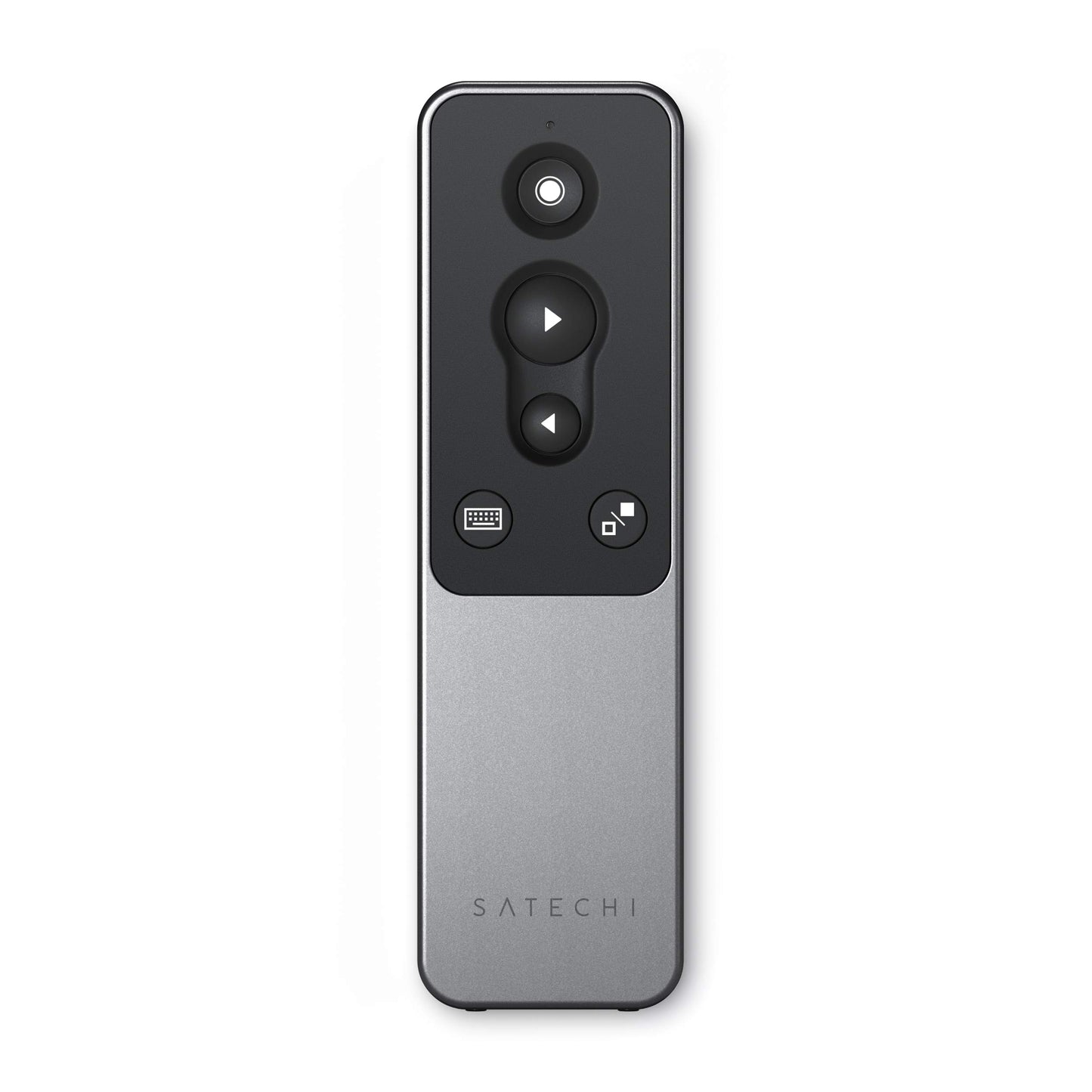 Satechi R1 Bluetooth Presentation Remote, Wireless Presenter for PowerPoint & Keynote, for MacBook Air/Pro/Neo, iPad Air/Pro, iPad mini, Mac mini, iMac