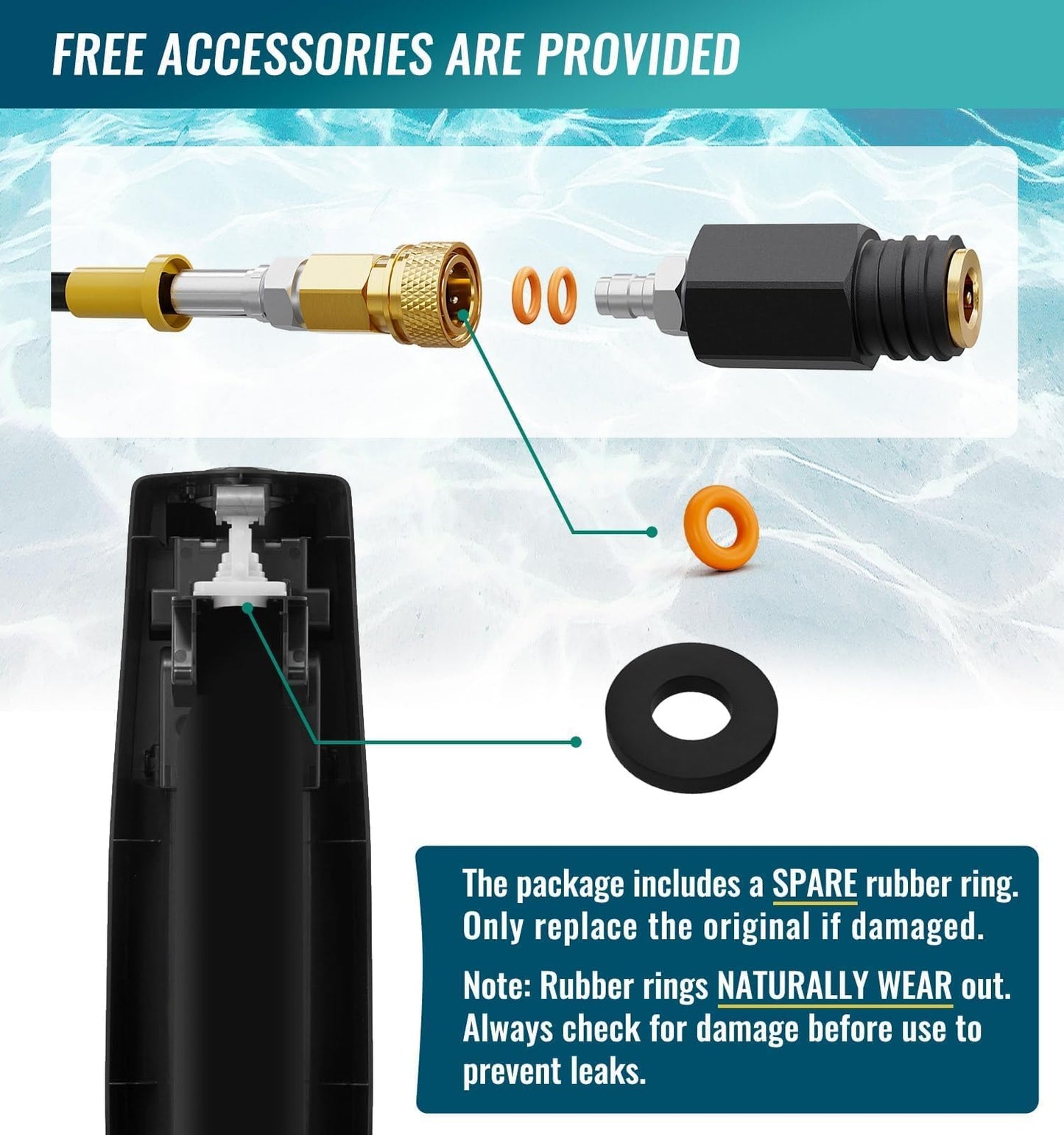 CALPOSE Soda Machine CO2 Adapter，Soda Machine CO2 Refill Quick Connect Adapter with Gauge and Bleed Valve，Soda Maker Part with CGA320 to TR21-4 Soda Machine Compatible for Fizze, One Touch, Jet
