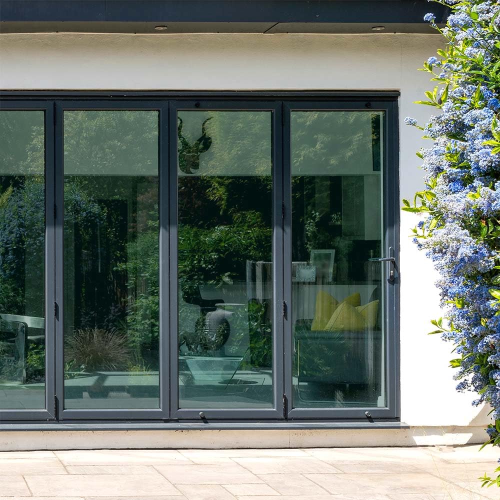 BDF NLS70 Window Film Highly Transparent Nano Layered for Maximum Light Flow and Superior Heat Rejection (Very Light) - 24in X 7ft