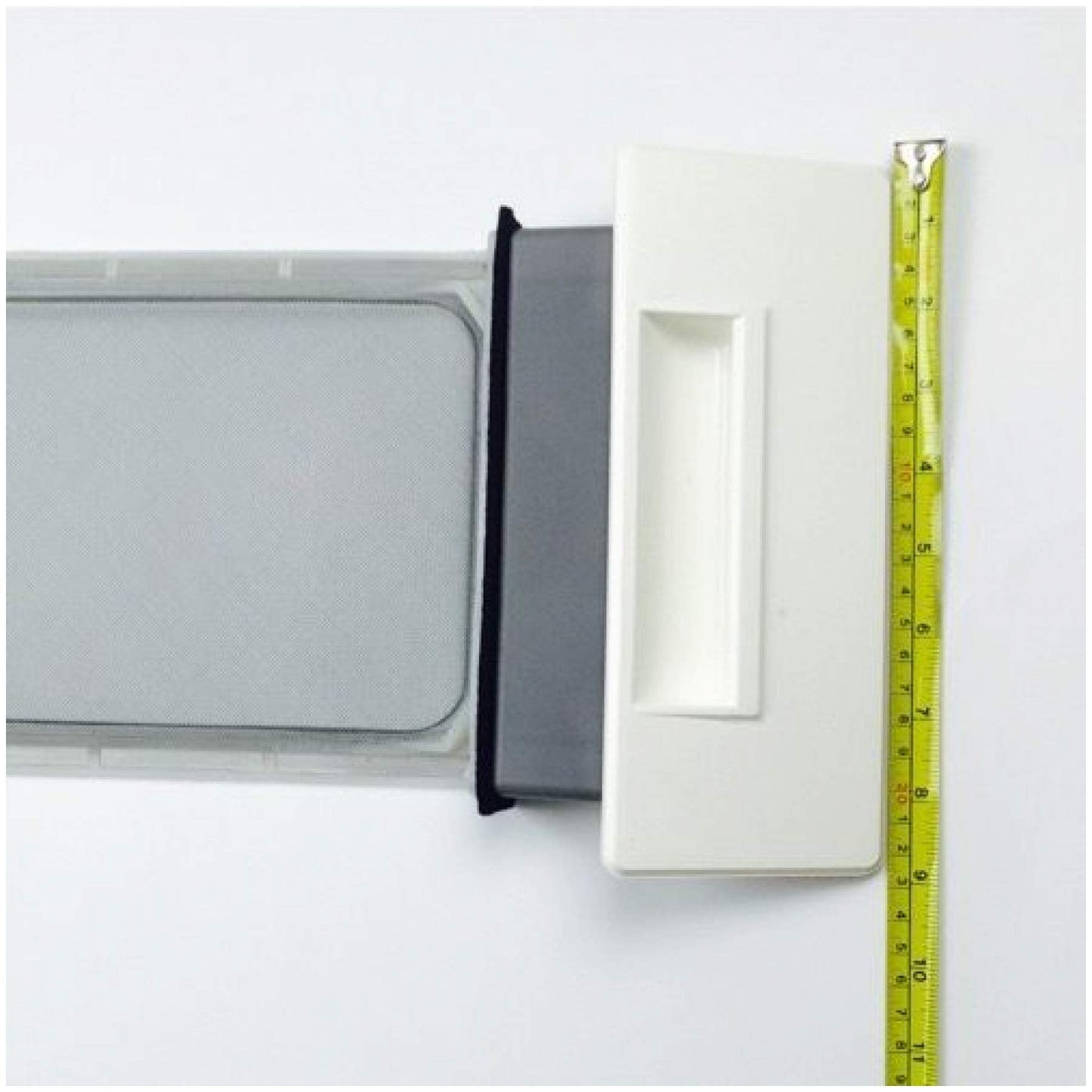 Edgewater Parts 185578829 Dryer Lint Screen Compatible With Whirlpool Dryer (Made In USA) Model# (LER, LEN, RED, LGR, LGB, WED, WGD)