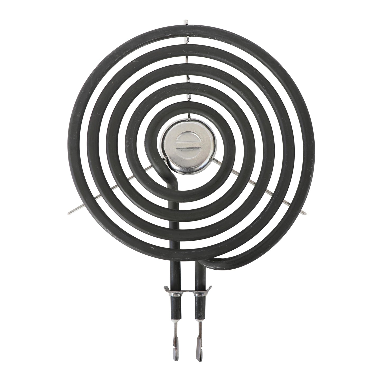 KITCHEN BASICS 101 WB30M1 WB30M2 Replacement Range Stove Top Surface Element Burner Kit for GE and Hotpoint, 4 Pack Includes 2 WB30M1 (6") and 2 WB30M2 (8"), 2912, 340523, 243867, WB30M0001