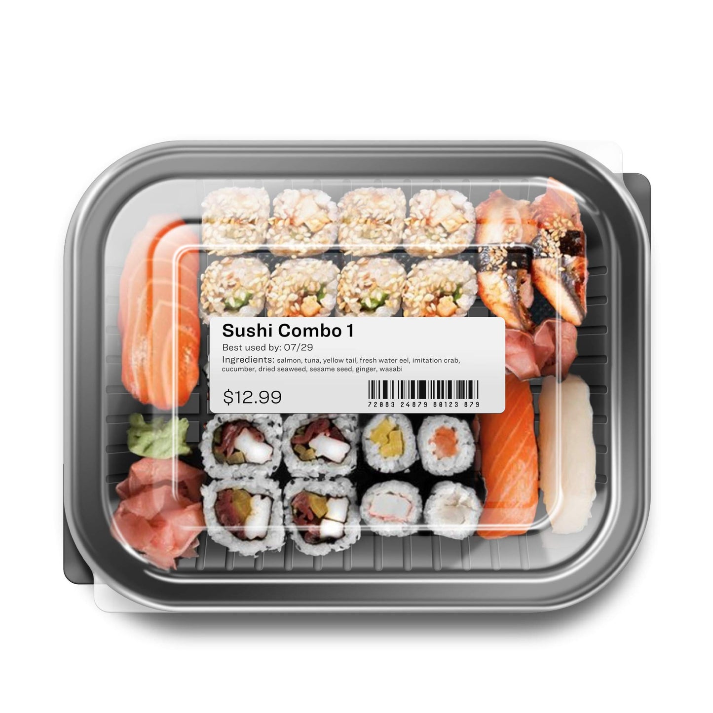 Avery Printable Durable White Rectangle Labels, Sure Feed Technology, 1" x 4", Waterproof Labels, Laser & Pigment-Based Inkjet Compatible, 1000 Total, Great for Product Branding, Marketing, and More