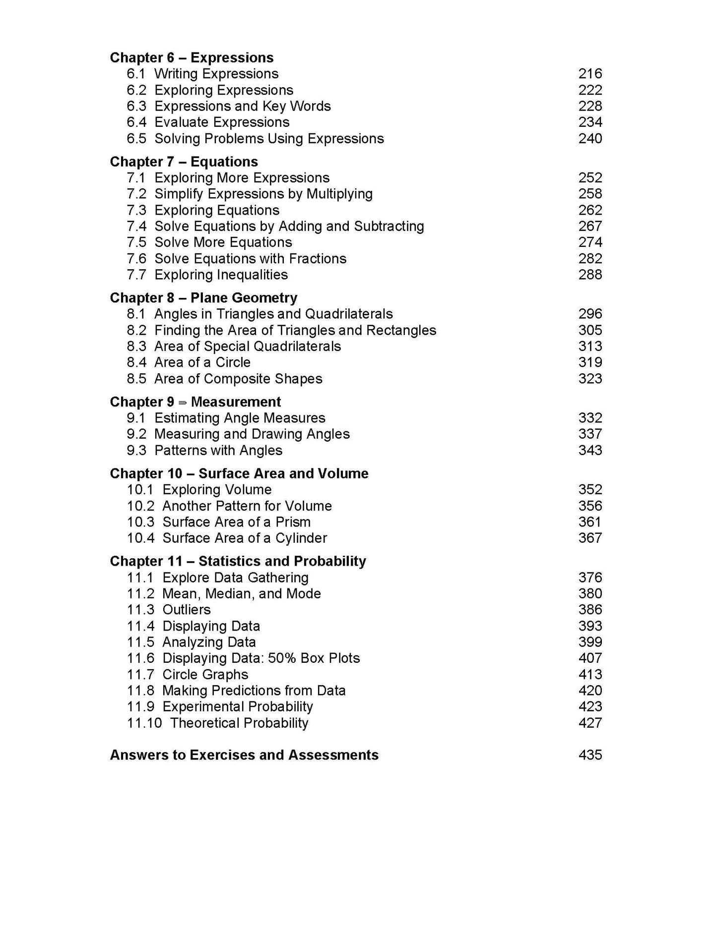 The Dynamic Math Workbook & Study Guide Covers the Complete 6th Grade Math Curriculum, US State Standards Edition! Written by teachers, and featuring 100’s of examples and practice questions!
