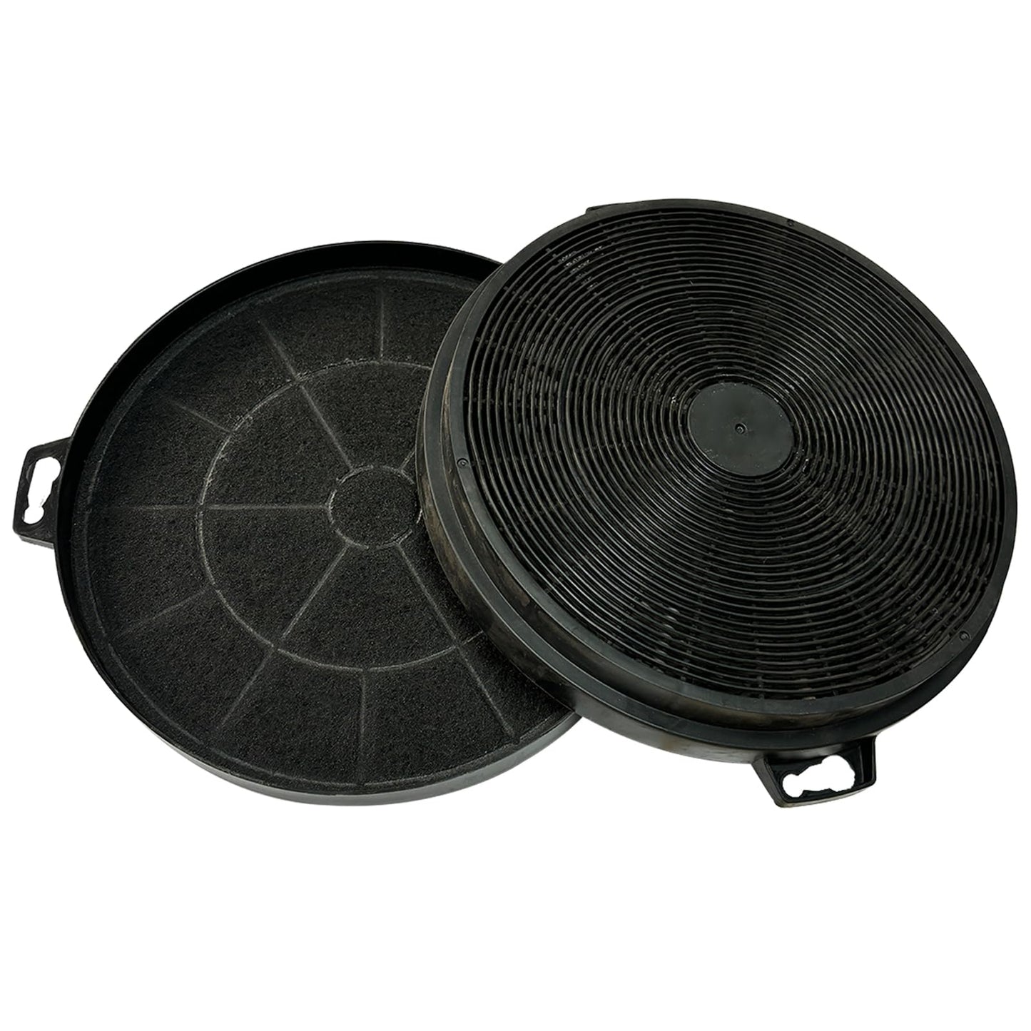 Beaufan 2 Pack CF1 Charcoal Filters Only Compatible with Zline All Range Hood Models, But Not for 587, 597, 9597 Series, Compare to Part# CF1