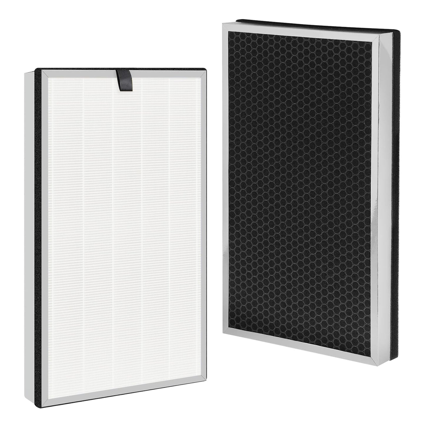 112 Air Purifier Replacement Filter: Compatible with MA Series 112 Air Purifier V2.0, 3 in 1 Pre-filter, Pleated Filter and Activated Carbon Filter, 2 Pack