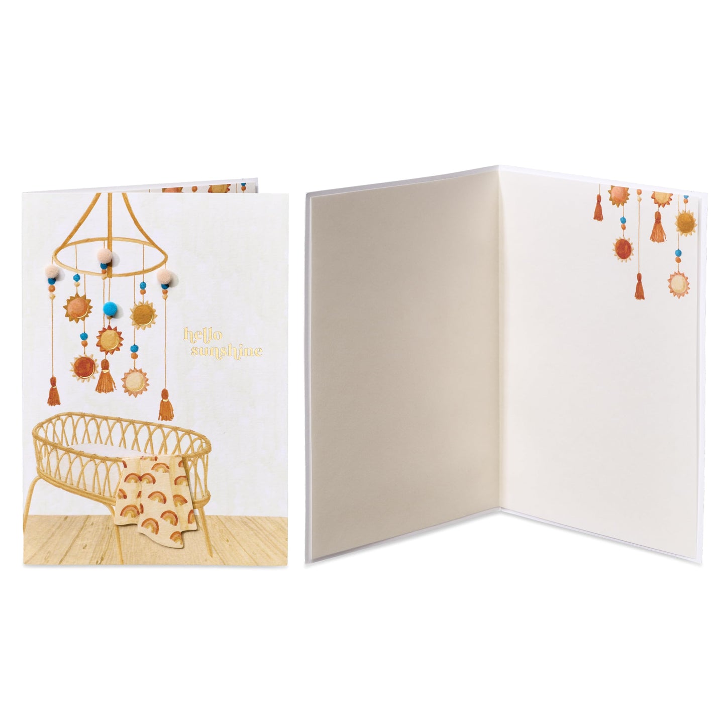 Papyrus All Occasion Blank Card Assortment (6-Count)
