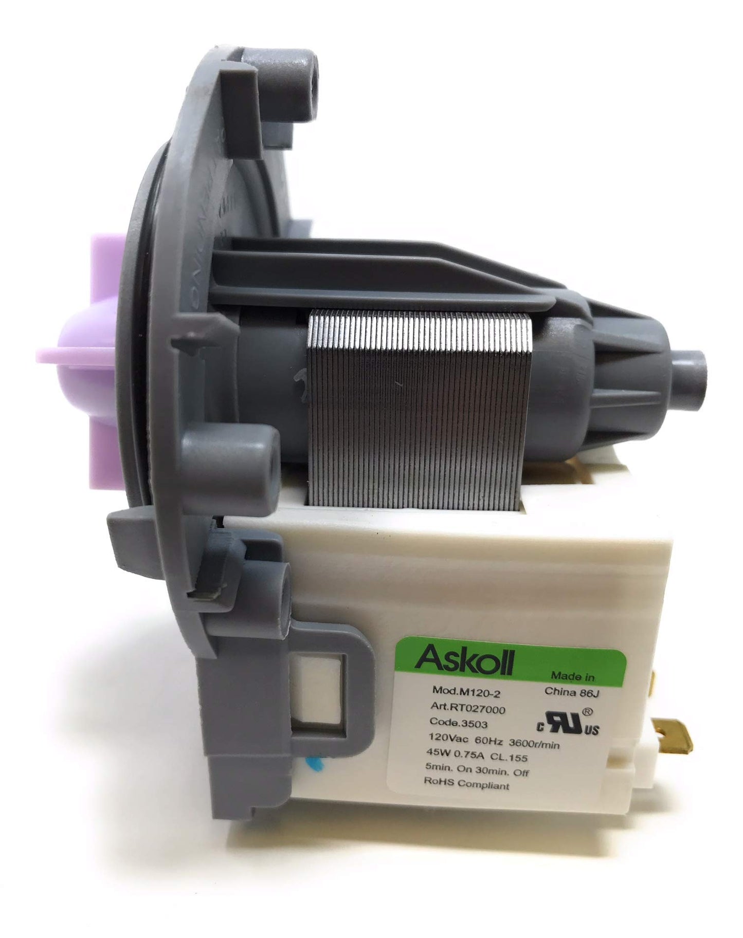OEM Washer Pump EAU61383503