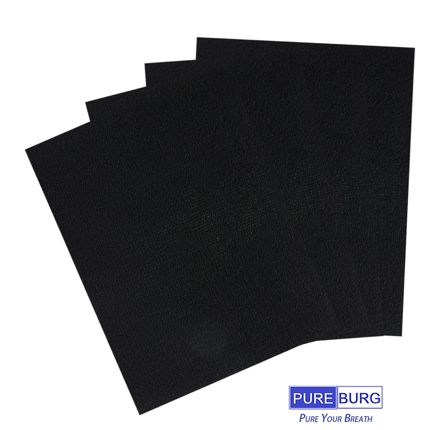 PUREBURG Replacement True HEPA Filter Compatible with Honeywell InSight HPA5300B HPA5350 & PowerPlus HPA3300 Air Purifiers, HRF-R3(Filter R), HRFSC1(Filter S), HRF-A300(Filter A) HRF-ARVP300