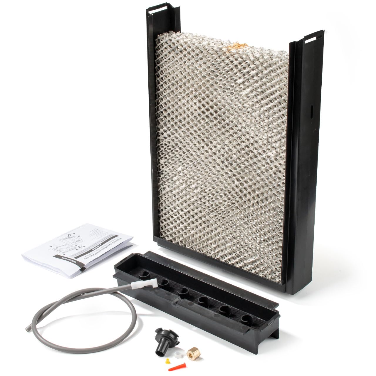 Sconva 4750 Humidifier Maintenance Kit with Model No. 35 Water Panel Humidifier Pad Compatible with AprilAire Whole-House Humidifier 700, 700A, 700M, 760, 760A, 768 Humidifier Parts & Accessories