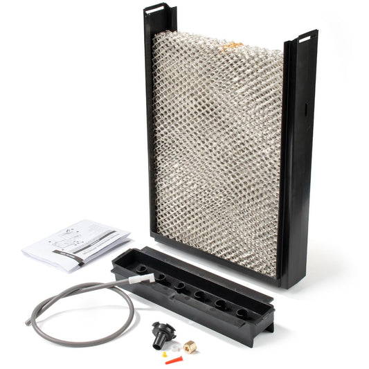 Sconva 4750 Humidifier Maintenance Kit with Model No. 35 Water Panel Humidifier Pad Compatible with AprilAire Whole-House Humidifier 700, 700A, 700M, 760, 760A, 768 Humidifier Parts & Accessories
