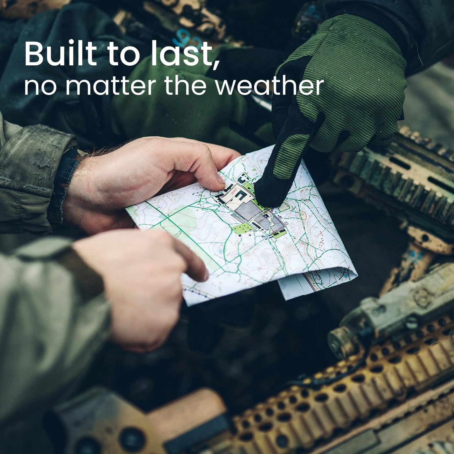 TerraSlate Waterproof Paper - Hydronote 54lb Multipurpose Copy Paper 8.5” x 11”, 100 Sheets, Inkjet Printer and Laser Printer Paper Compatible - Weather/Rain Proof, Durable, White Paper